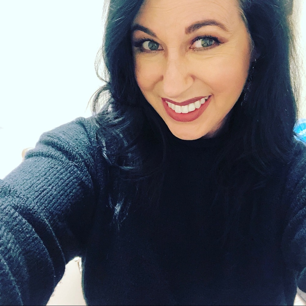 Meet your Posher, Tricia